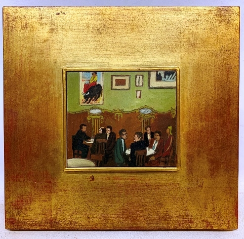 Denry Torres | Salon de fiestas | MutualArt