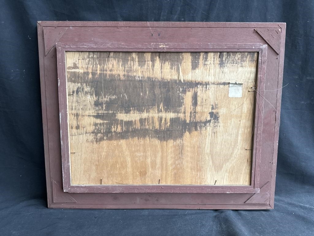 Artwork by Zhao Zian, Signed water color on paper dated 1957, Made of water color on paper