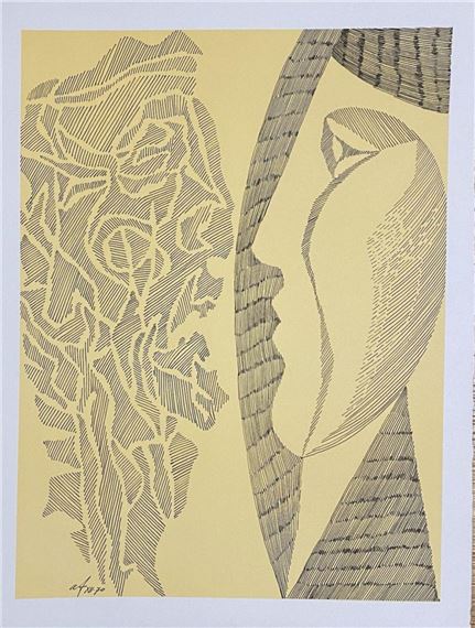 André Fougeron - Les formes de demain by André Fougeron, 1971