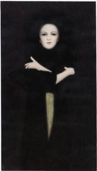 Woman - Ida Andersen Lang