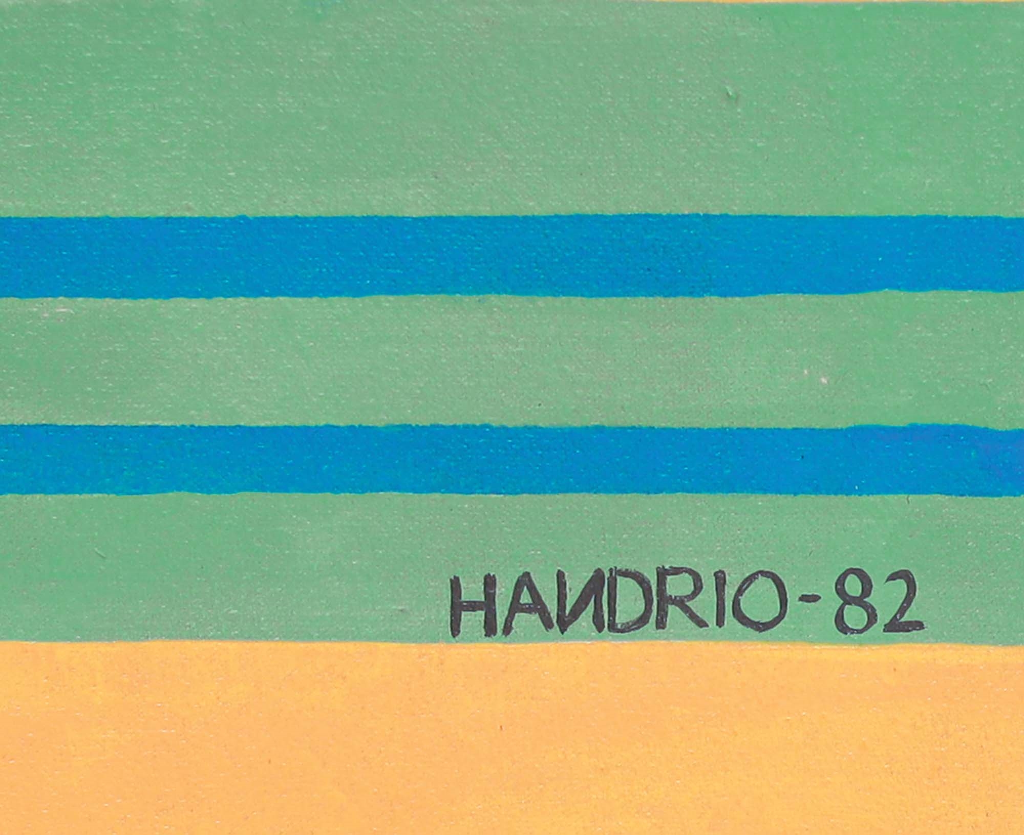 Handrio | HANDRIO | The Rhythm of Longing (Irama Rindu), 1982 | MutualArt