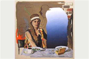 Article preview image on ArtDaily, Dec 06, 2024.