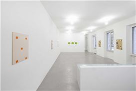 A Arte Invernizzi Gallery Opens a Solo Exhibition of Works by Niele Toroni