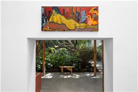 The Eclectic Dr. Lakra at His Finest in "Tupi or Not Tupi" @ Kurimanzutto, Mexico City