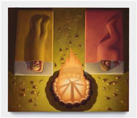 Preview: Nat Meade's "Tomorrow, the Flood" Opening at M+B Gallery, Los Angeles