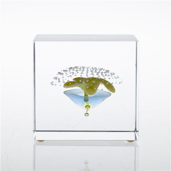 イッタラ Oiva Toikka Annual Cube キューブ 1979（iittala