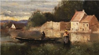 Contemplations: Poetry and reality in the Gulbenkian Painting Collection (1830 – 1890) - Calouste Gulbenkian Museum