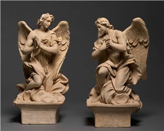 Baptism of Fire: Terracotta Masterpieces Spanning Three Millennia - Colnaghi, London