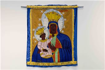 Beschwörung: Vodou in Contemporary Haitian Art - DIEHL (Niebuhrstrasse)