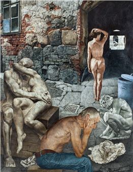 PO DRUGIEJ STRONIE SŁOŃCA - Wieslaw Garbolinski