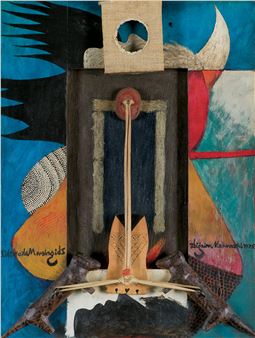 Contemporary Art Auction - Agra-Art