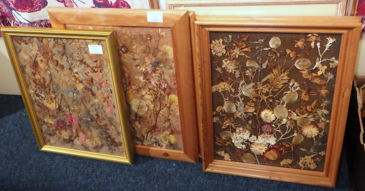 Artwork by David Morris, A qty of various pictures, Made of collages