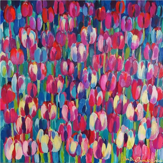 Turquoise - Beata Murawska