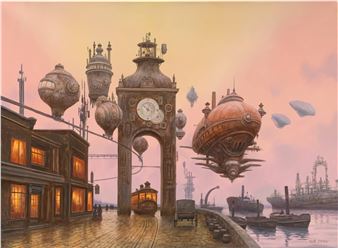 XIV Collector's Art Auction - Mazowiecki Auction House