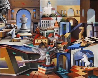 Motus - Mikolaj Setowski