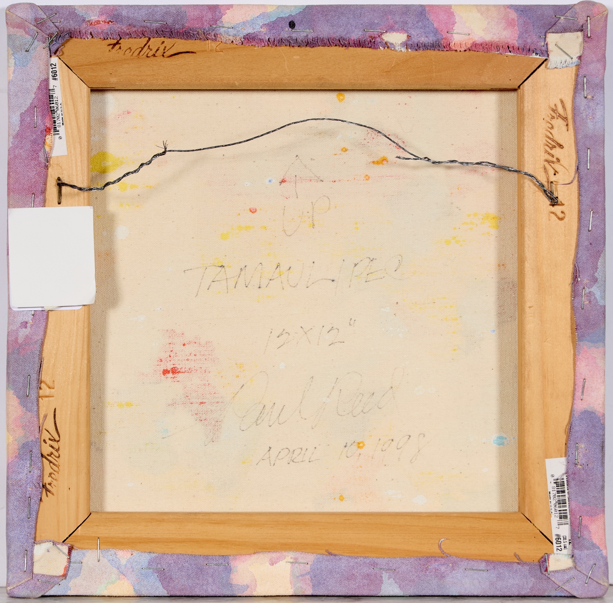 Paul Allen | Paul Allen Reed (10) | MutualArt