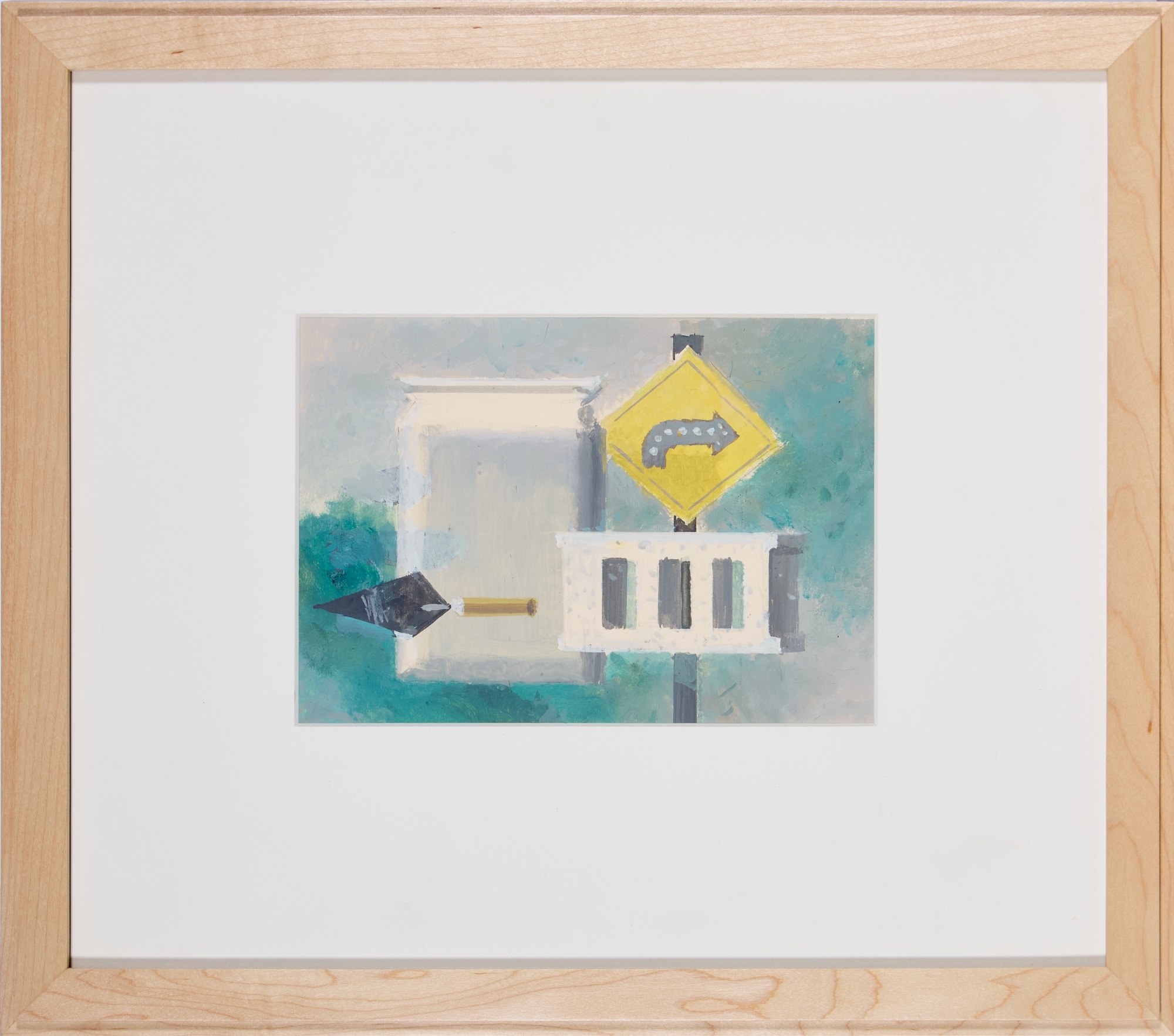Walter Murch | Directions (1951 - 1957) | MutualArt