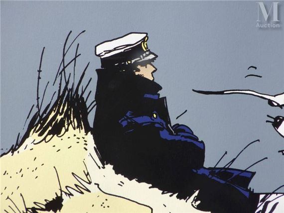 Hugo Pratt | Corto Maltese (2024) | MutualArt