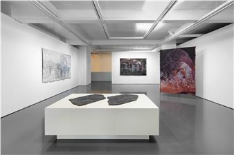Marianne Fahmy: Remnants from a Distant Storm - Pedro Cera, Lisbon