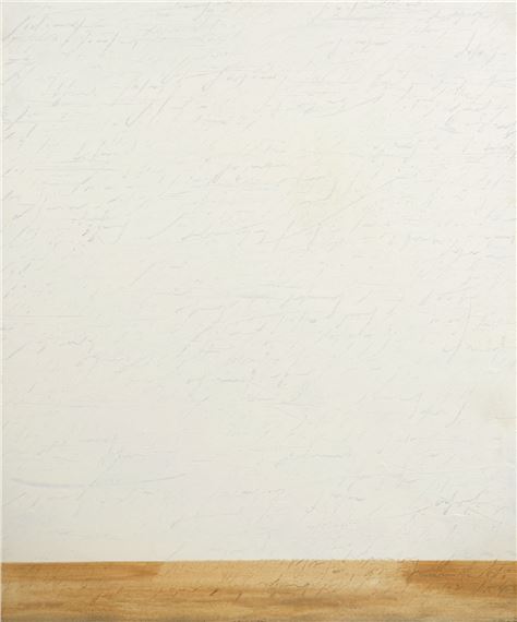 Alfredo Rapetti | Suspended Writing (2010) | MutualArt