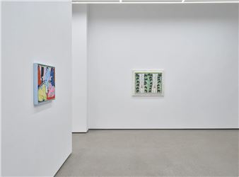 Sophie Larrimore: Better Once Than Never - Galleri Golsa