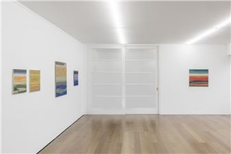 Annabell Häfner: The Void of Now - Galerie Rüdiger Schöttle