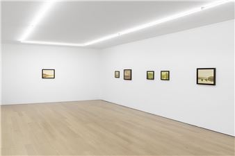 Elger Esser: Nachsommer - Galerie Rüdiger Schöttle