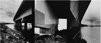 The Bridge and the Point: A Photographic Investigation featuring the Advanced Photography Students at ohlone College - The Louie-Meager Art Gallery