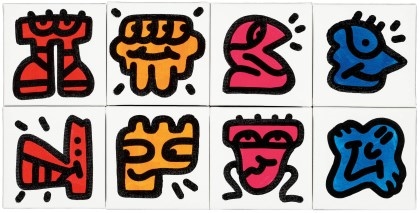 Mr. Doodle | Doodlings (2019) | MutualArt
