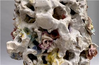 Wanxin Zhang: California Artist, Too - Catharine Clark Gallery