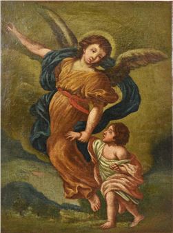 PAINTINGS, PRINTINGS, BOOKS, SILVERWARE, GLASSES AND FURNITURE - Itineris