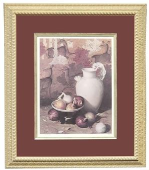 Frederik Grue Limited Edition Lithograph - Frederik E. Grue