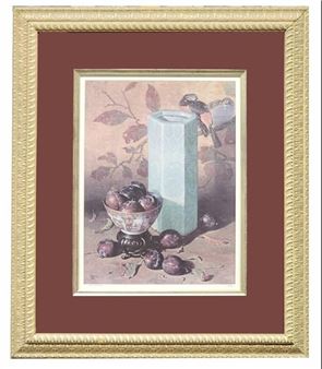 Frederik Grue Limited Edition Lithograph - Frederik E. Grue