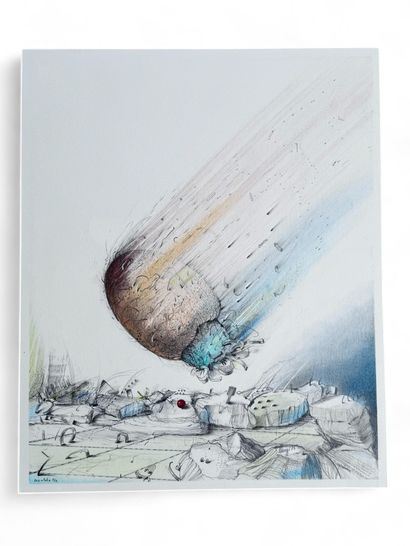 Maurilio Minuzzi - 35 Artworks for Sale & Sold