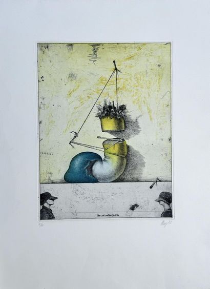Maurilio Minuzzi - 35 Artworks for Sale & Sold