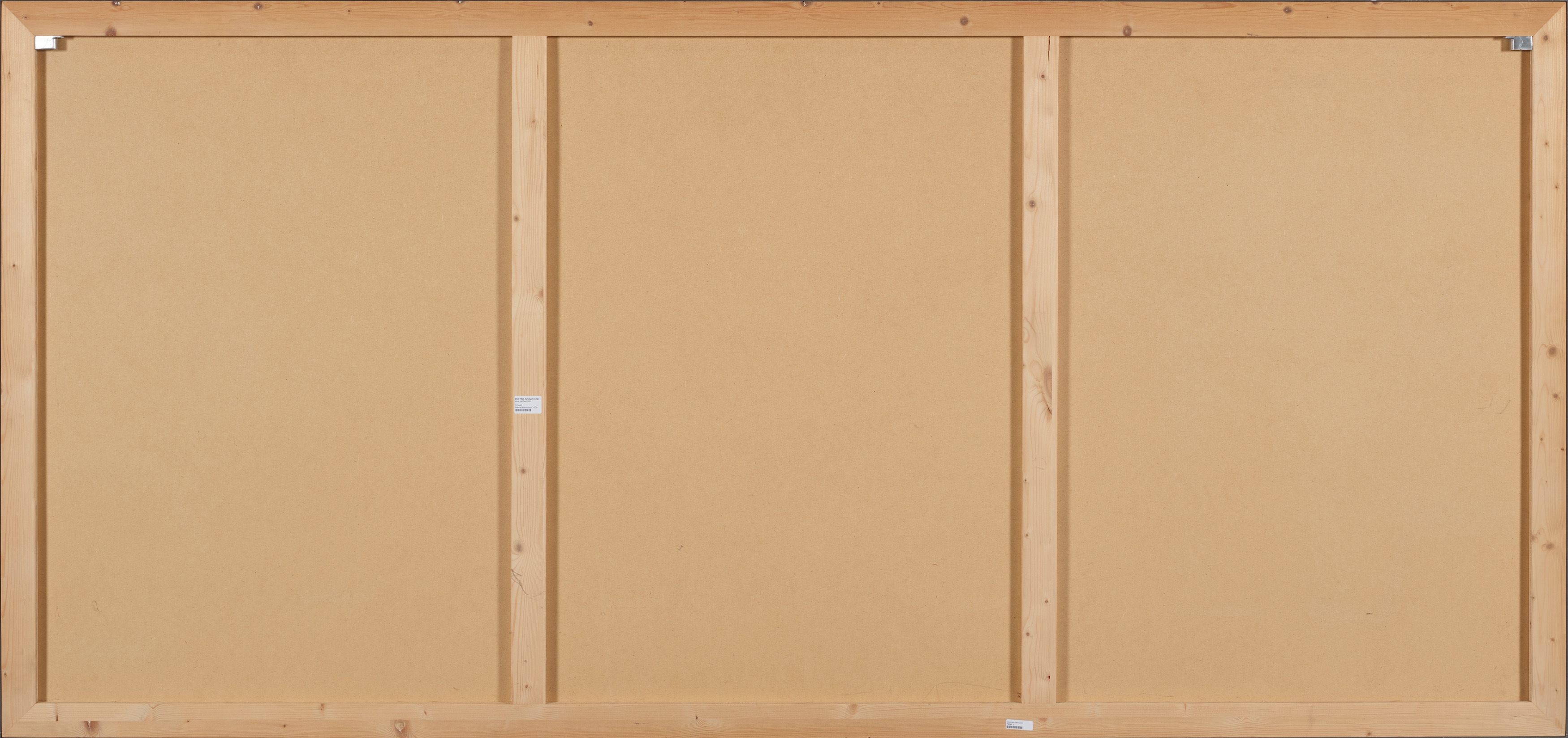 Artwork by Klaus Kinold, Panorama Schlosspark Versailles, Made of Gelatin silver print