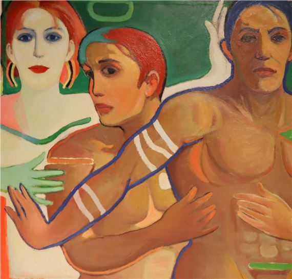 La Tua Mana Amica by Pasquale Monaco