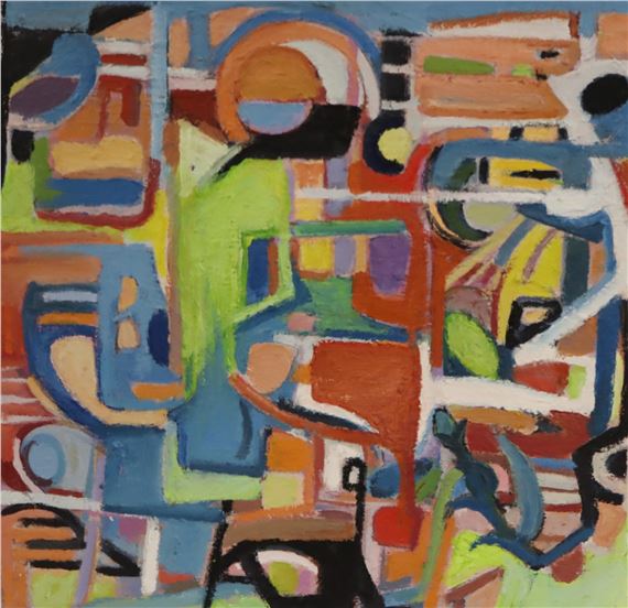 From a Bronx NY estate by Pasquale Monaco