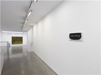 Dexter Dalwood: English Painting - Lisson Gallery, London (Lisson Street)