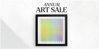 Annual Art Sale - Art Students League of New York