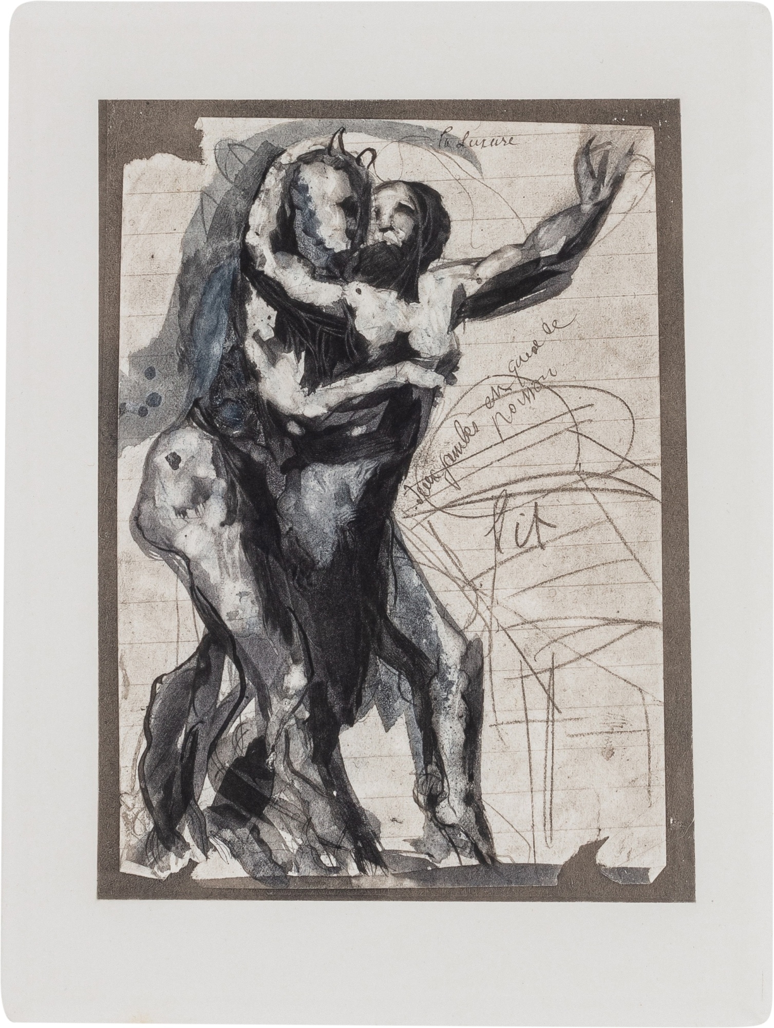 Camille Claudel | 2 ouvrages : Les Dessins d’Auguste Rodin, et Auguste ...
