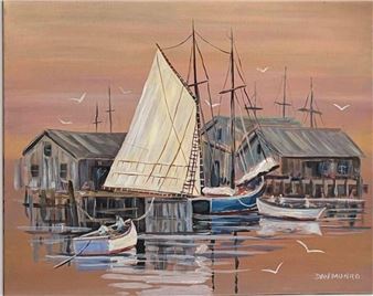 Hidden Cove - Dan Munro