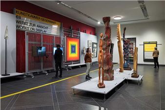 'Schenkung Sammlung Hoffmann: The Second Kunstkammer Contemporary' Opens