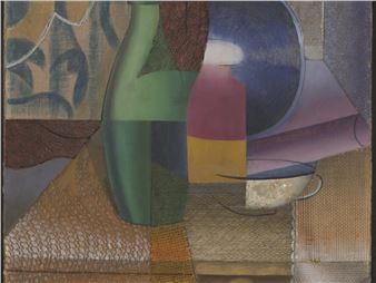 Donas, Archipenko & La Section d'Or. Enchanting Modernism - KMSKA, Royal Museum of Fine Arts Antwerp