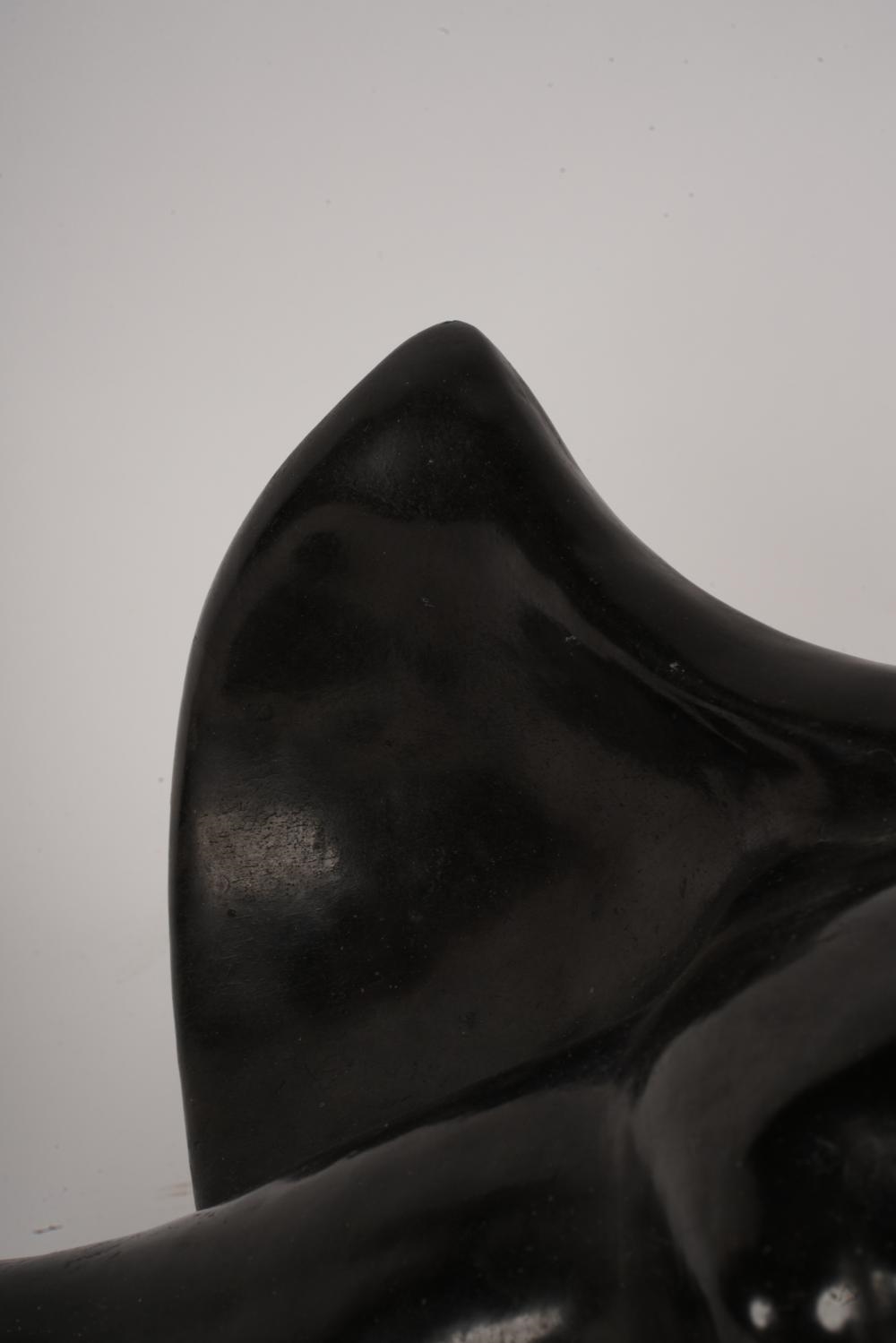 Artwork by Preston L. Prescott, : Liebestraum (Female Bust), Made of patinated bronze