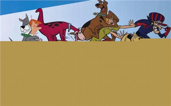Hanna Barbera | HANNA-BARBERA, SCOOBY DOO, DINO, ASTRO & MUTTLEY ...