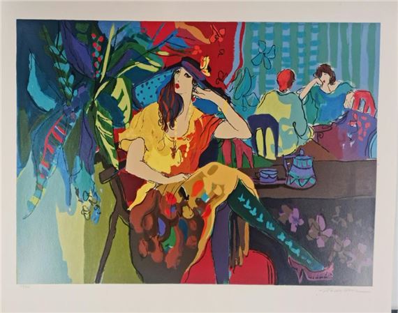 Isaac Maimon | ISAAC MAIMON (1991) | MutualArt