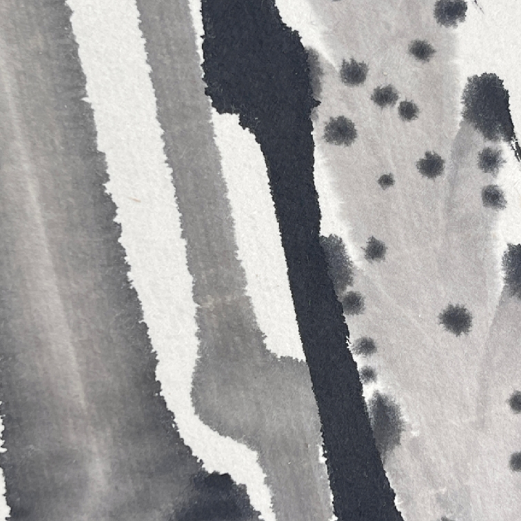 Artwork by PI Guiming, PI GUIMING CHINESE INK PAINTING BAMBOO, Made of CHINESE INK PAINTING BAMBOO, An ink on paper