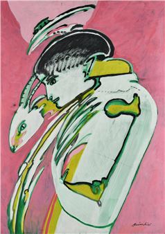 MODERN AND CONTEMPORARY ART - Itineris