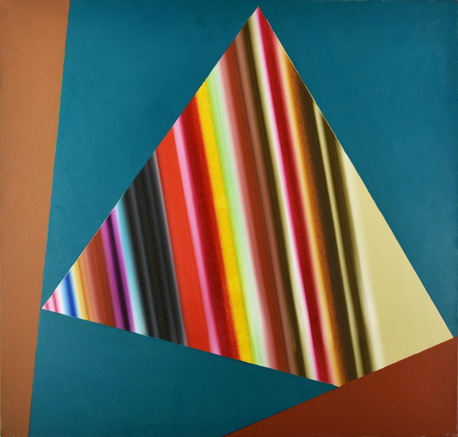 Artwork by Angelo Maggia, SENZA TITOLO